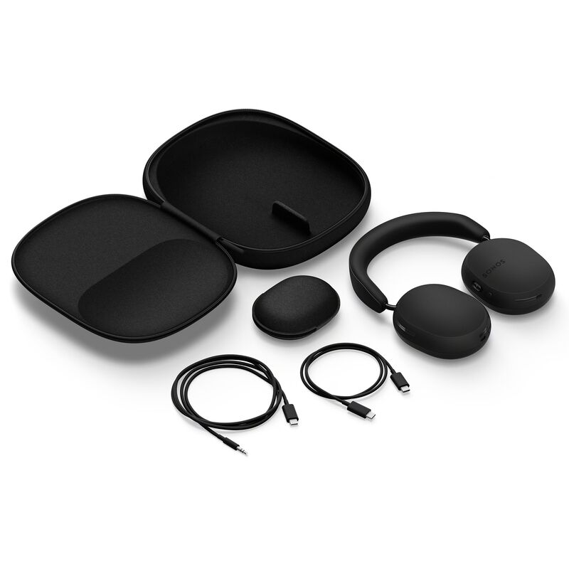 Auriculares Supraaurales Inal&aacute;mbricos Sonos Ace... image number null