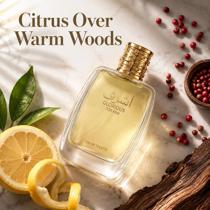 Perfume A Center GS For Him Gold 100 ml image number null