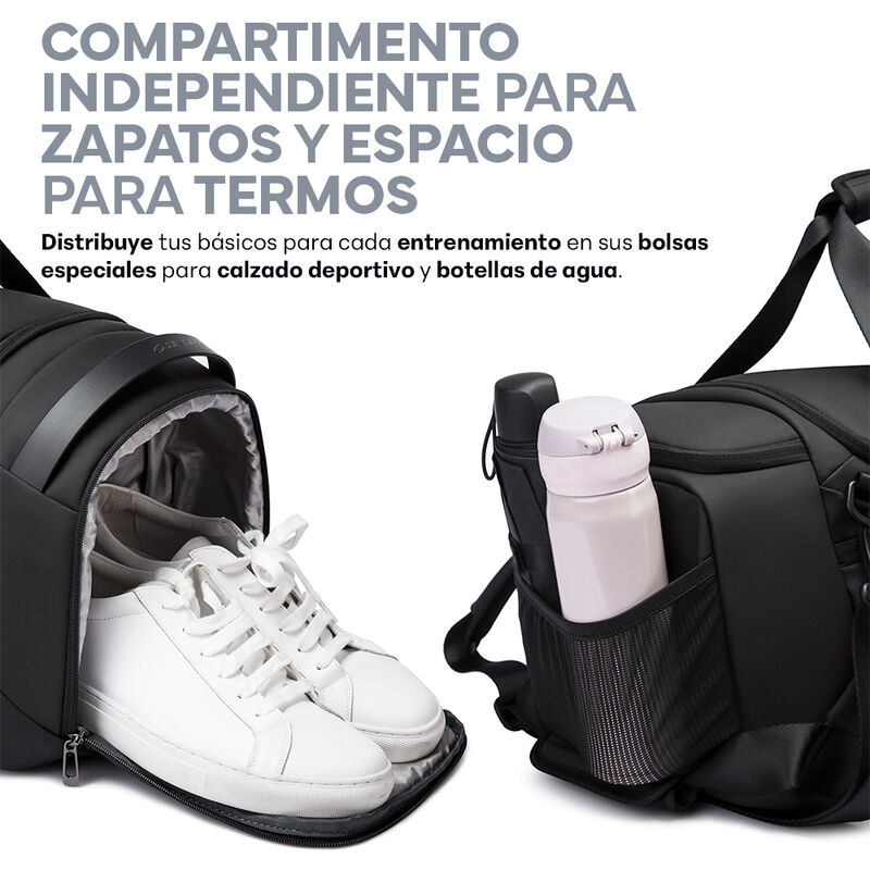 Maleta Deportiva Impermeable Mochila para Gym E... image number null