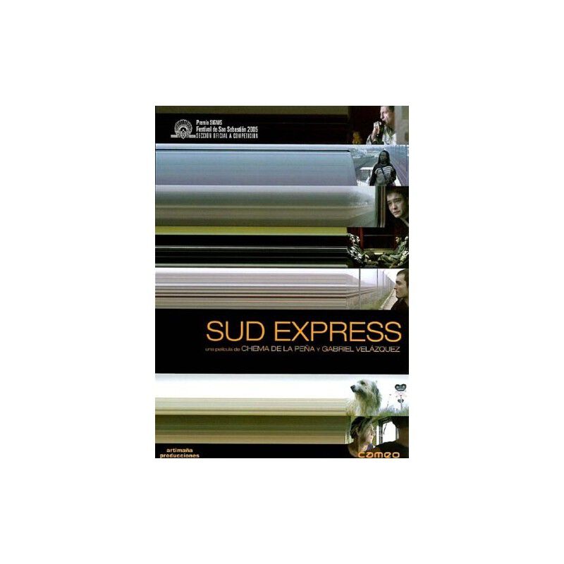 Sur Expr&eacute;s (DVD) image number null