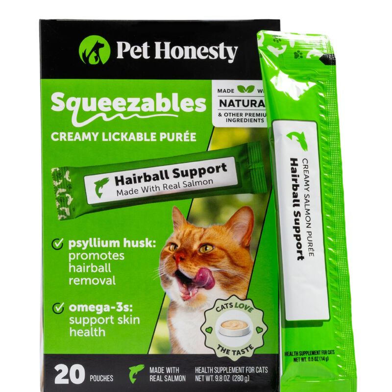 Remedio Para Bolas De Pelo En Gatos Pet Honesty... image number null