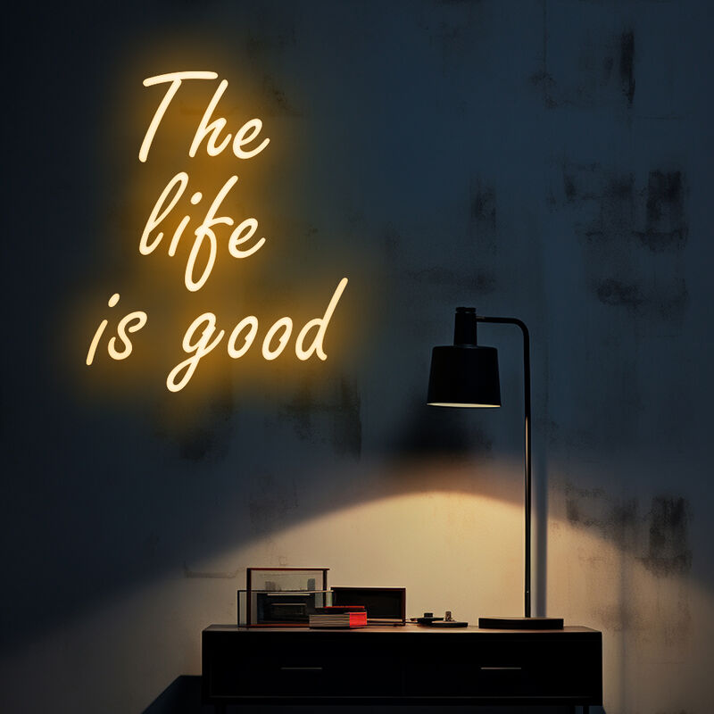 Serie tipo Manguera Luces Tira LED Calida 10 me... image number null