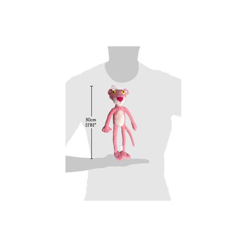 Peluche de la Pantera Rosa 30 cm image number null