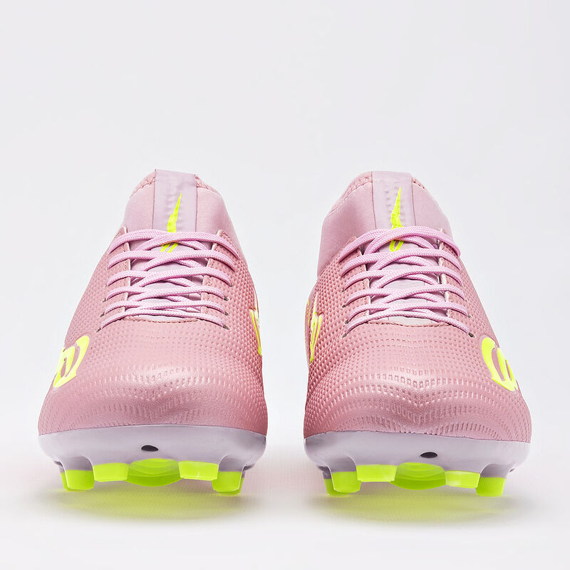 Furia tenis de f&uacute;tbol para mujer rosa fucsia co... image number null