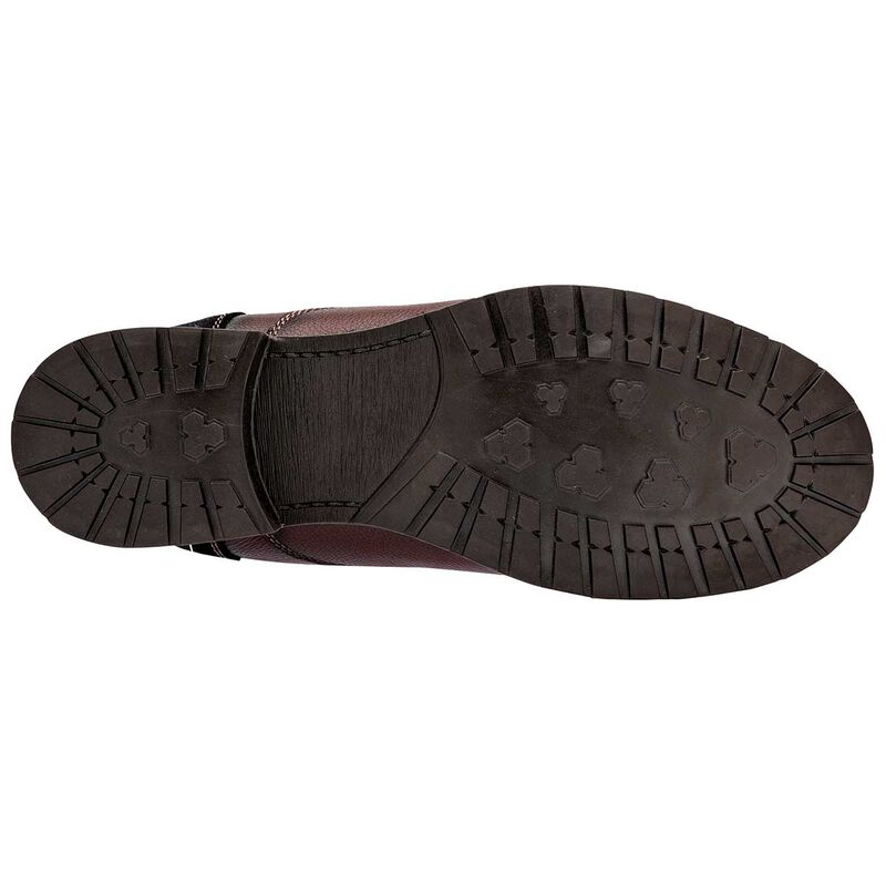 Verde T Bota para hombre caf&eacute;, marino image number null