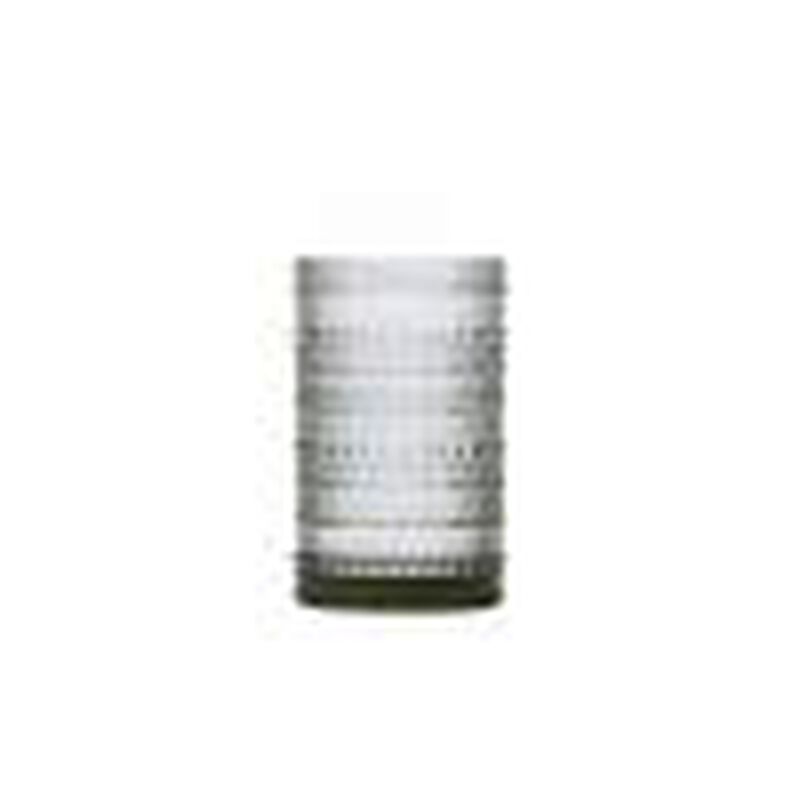 Juego De 6 Vasos Fortessa 370 ml Gris Humo image number null