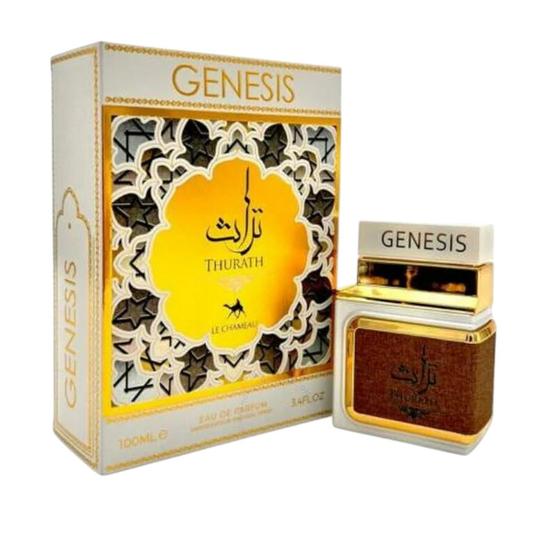Genesis Unisex Le Chameau Thurath Edp 100ml Uni... image number null