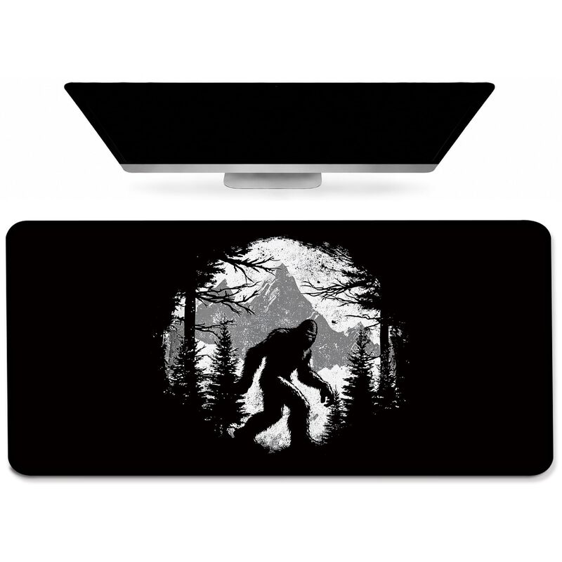 Alfombrilla De Rat&oacute;n Topxmai 80 x 40 cm Bigfoot... image number null