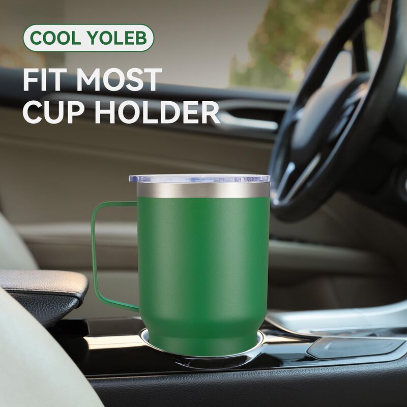 Vaso T&eacute;rmico Cool Yoleb 850 ml (pack De 12) Con... image number null