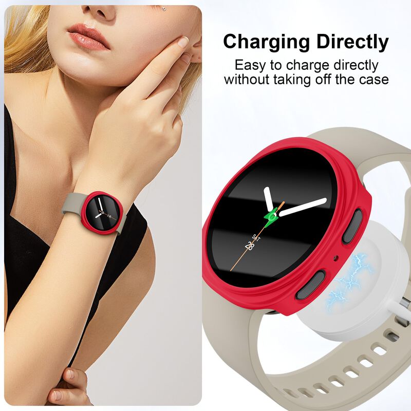 Funda Wowstrap para Galaxy Watch 8/9 de 44 mm -... image number null