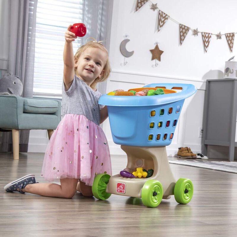 Carrito De Compras Step2 Little Helper's Para N... image number null