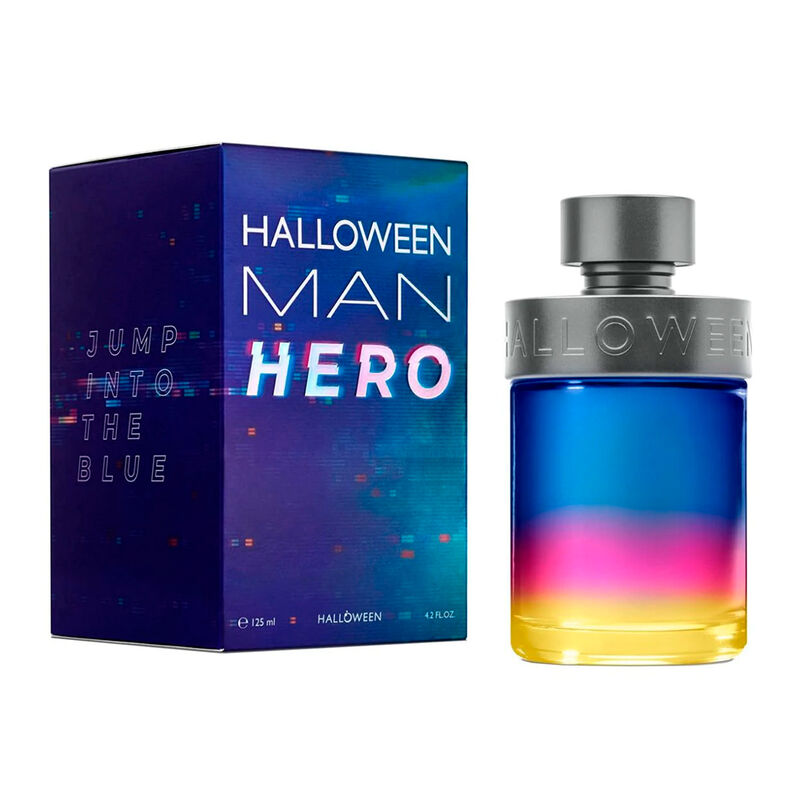 Perfume de Hombre Jesus del Pozo Halloween Man ... image number null