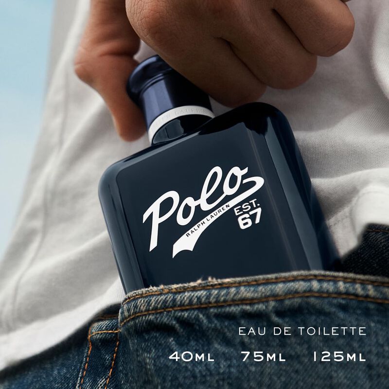 Eau De Toilette Cologne Ralph Lauren Polo 67, 1... image number null