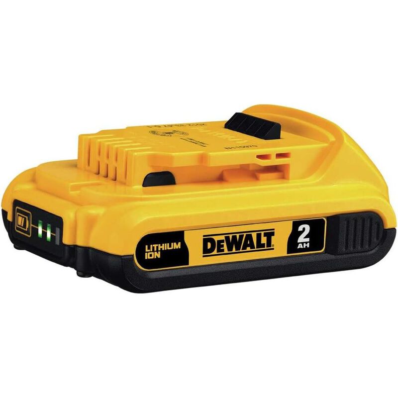 Bater&iacute;a DeWalt DCB203 20V MAX 2.0Ah Compacta image number null