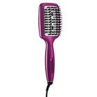 Cepillo Caliente/cepillo Alisador Conair De Cer&aacute;mica Con Infusi&oacute;n De Diamante