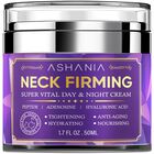 Crema Reafirmante Para El Cuello Ashania Korean Skin Care 50 Ml