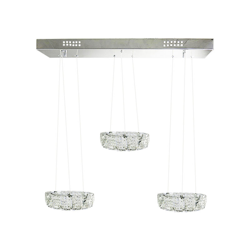 Colgante De Cristal Harlow 030 Mil Luces image number null