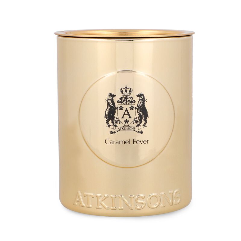 Atkinsons Vela Aromatica Caramel Fever 200g image number null