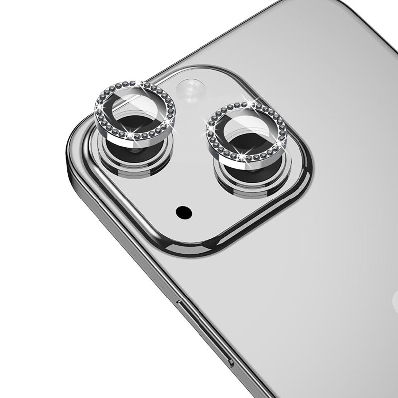 Mica Vidrio Mybat Glamcam Para Iphone 15 Y 15 P... image number null
