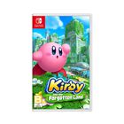 Kirby And The Forgotten Land Videojuego Nintendo Switch