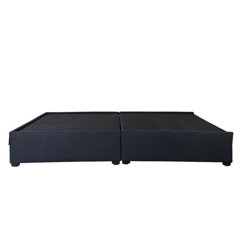 Base Cama Dicasa King Size Azul Navy image number null
