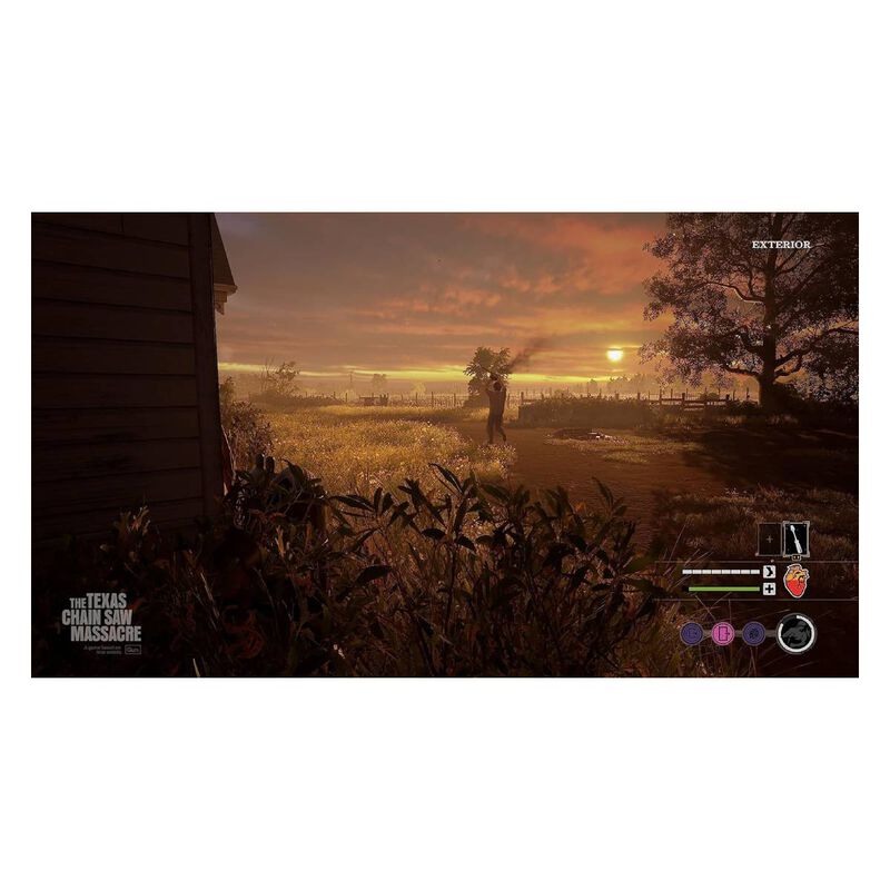 Juego The Texas Chain Saw Massacre Ps5 image number null