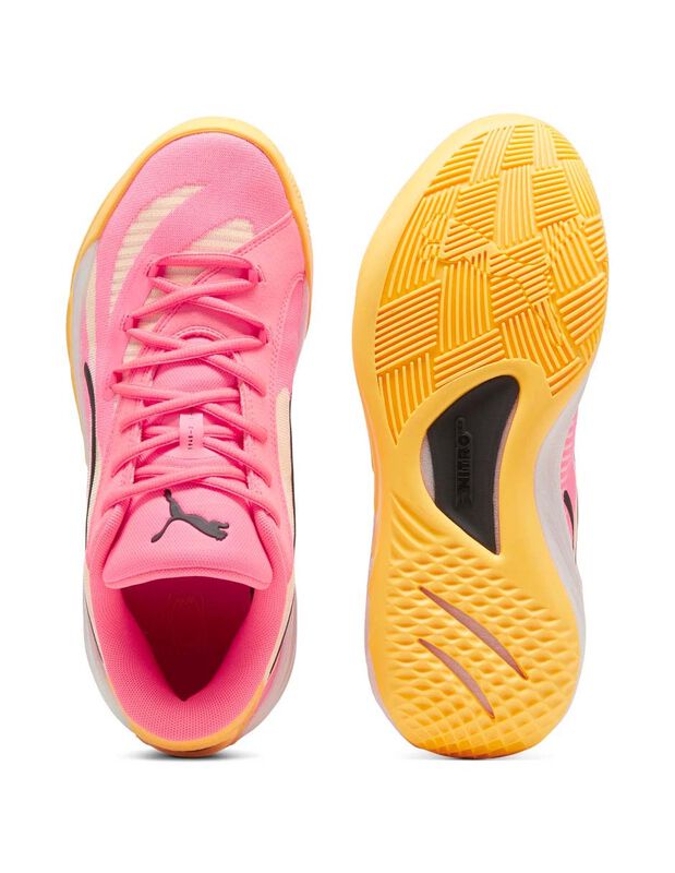 Tenis Caballero Puma All Pro Nitro Rosa 3103920... image number null