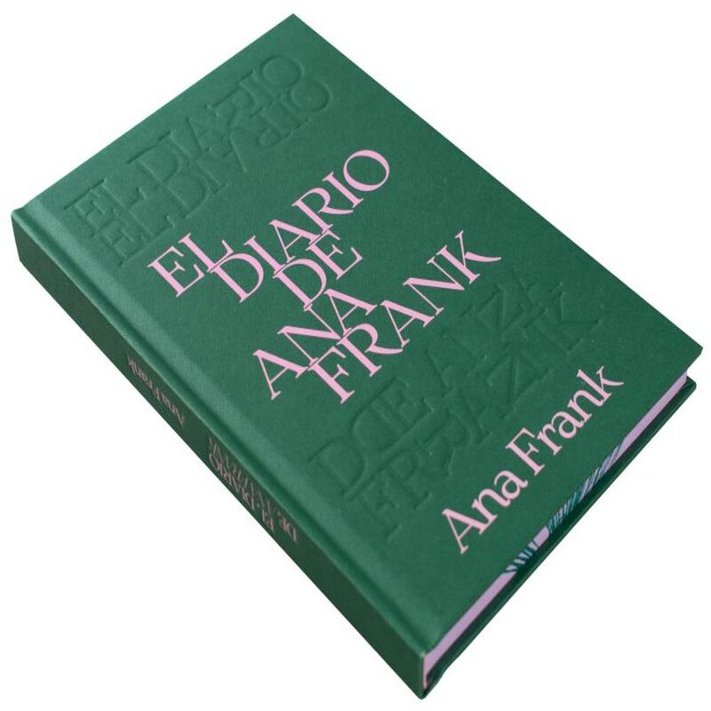 El Diario De Ana Frank, De Frank Ana, Numen, Pa... image number null
