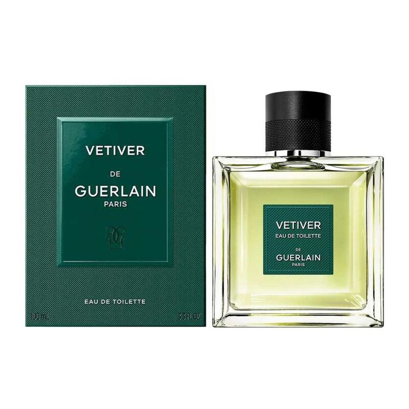 Perfume de Hombre Guerlain Vetiver 100 Ml Agua ... image number null