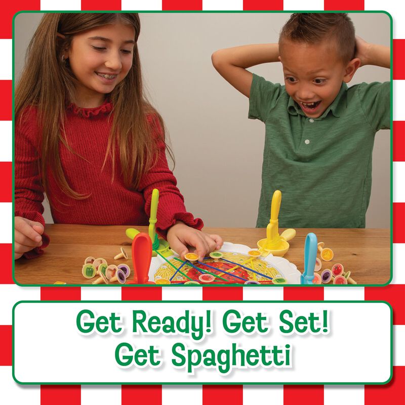 Juego De Mesa Playmonster Ready Set Spaghetti K... image number null