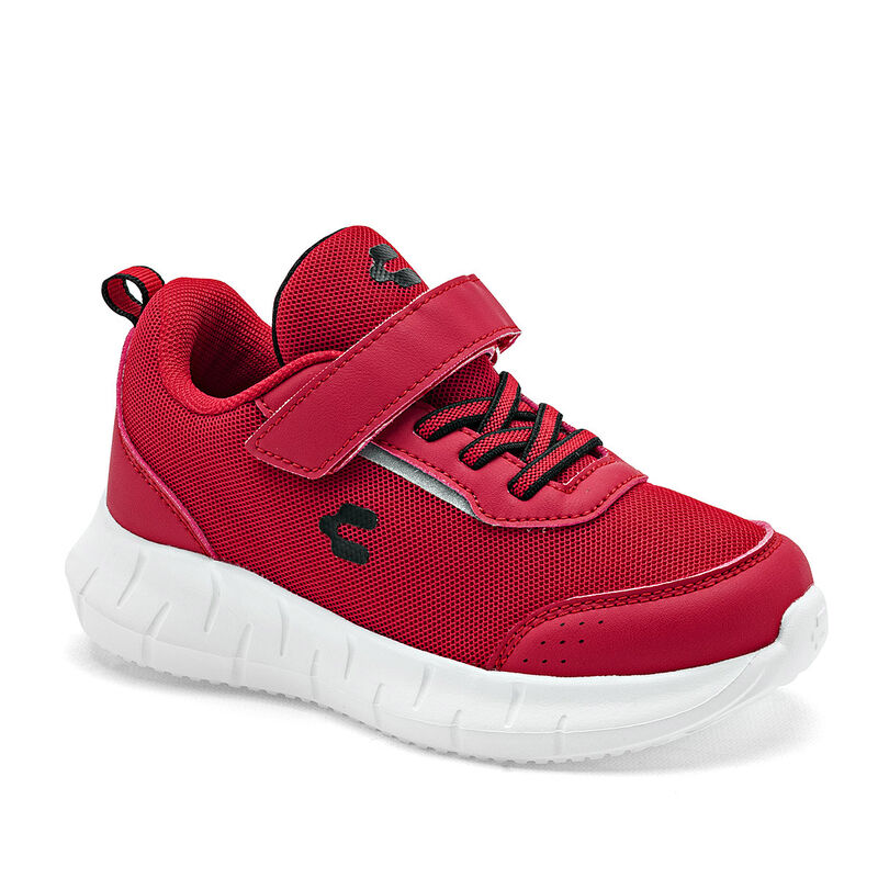 Charly Tenis deportivo para ni&ntilde;o rojo, walking,... image number null