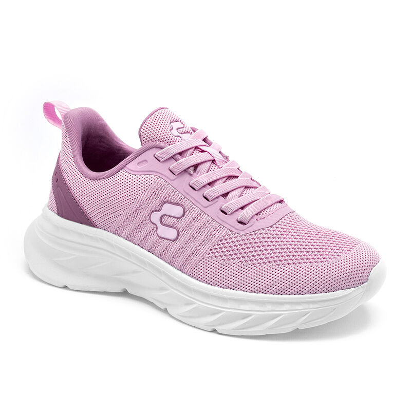 Charly Tenis deportivo para mujer rosa image number null