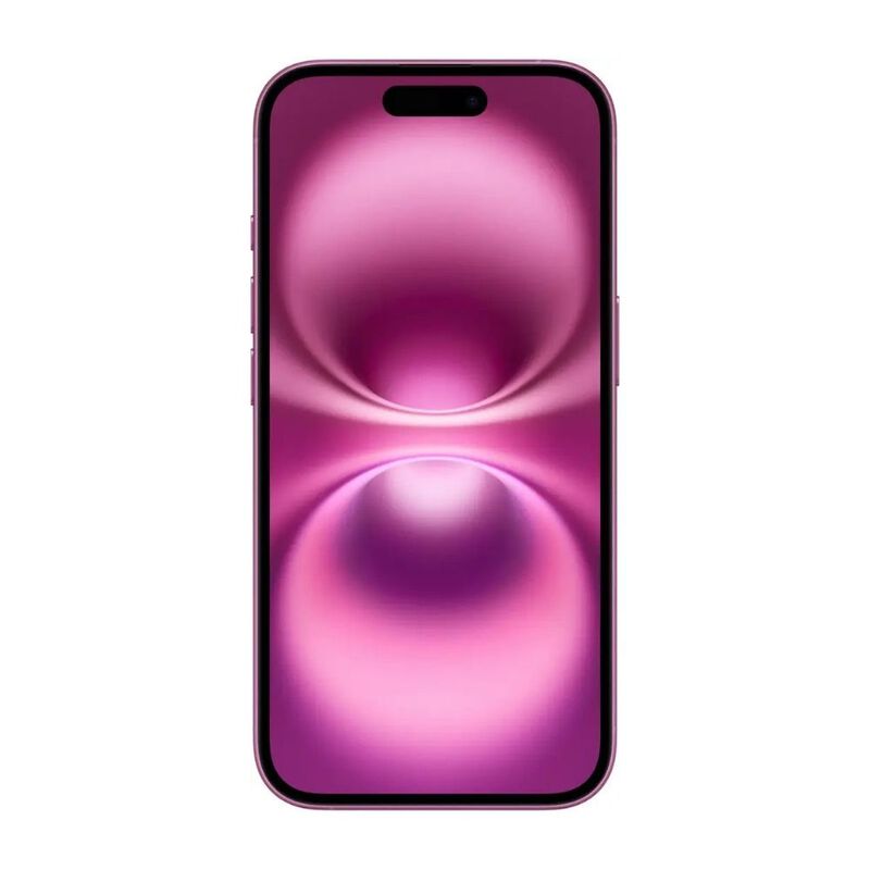 iPhone 16 128GB Rosa CHIP Reacondicionado m&aacute;s R... image number null