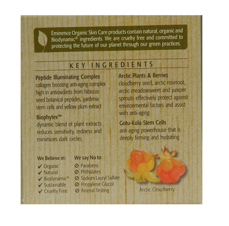 Crema Eminence Arctic Berry Peptide Radiance, 6... image number null