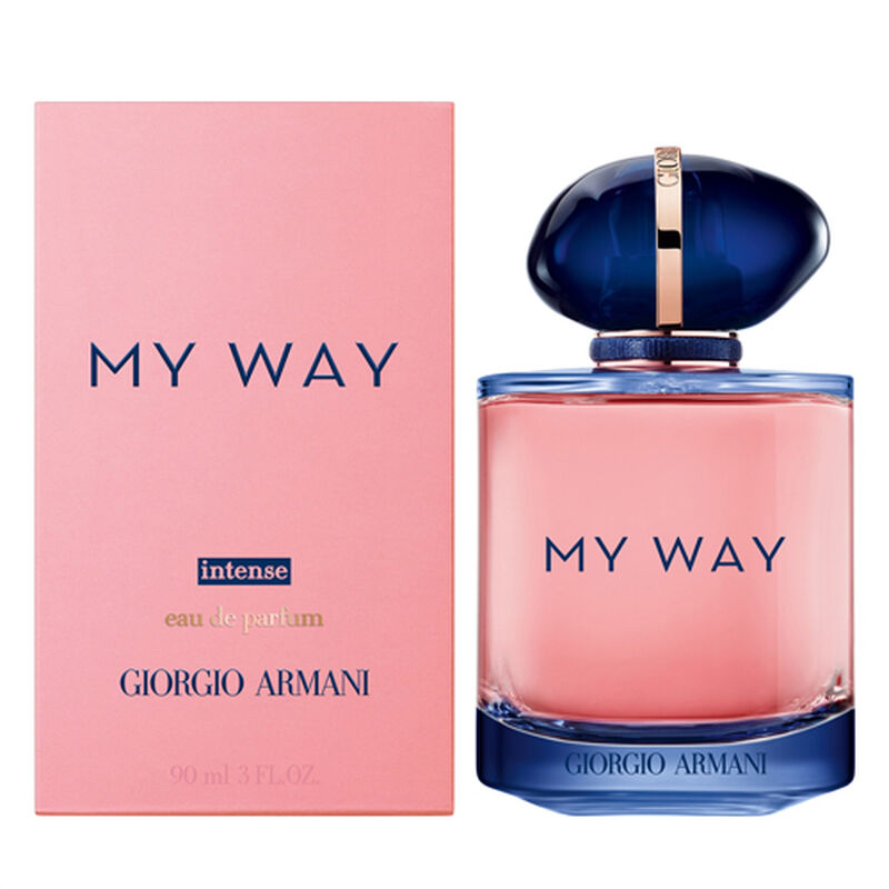 Perfume Giorgio Armani My Way Intense  Edp 90 M... image number null