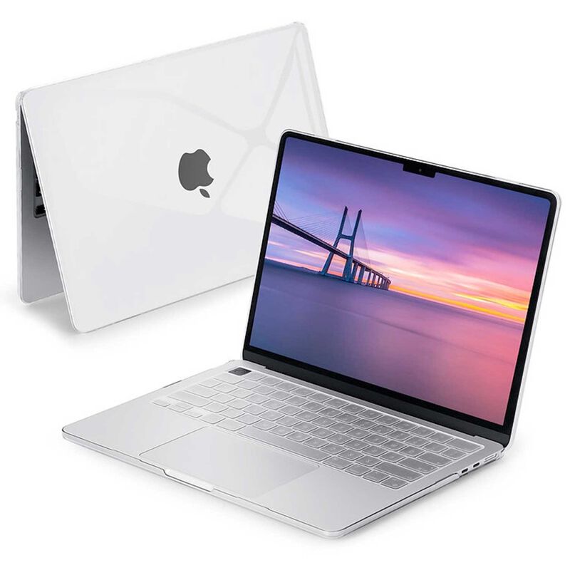 Funda Techprotectus Para Macbook Air 13 M2 M3 T... image number null