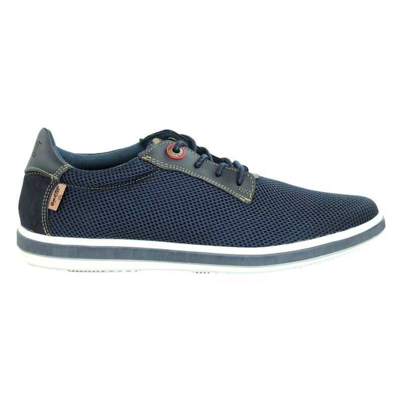 Tenis Levi's Roa para caballero L217104 Azul image number null