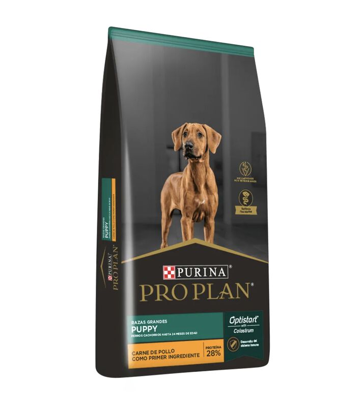 Pro Plan Puppy Razas Grandes 13 Kg Original Sel... image number null