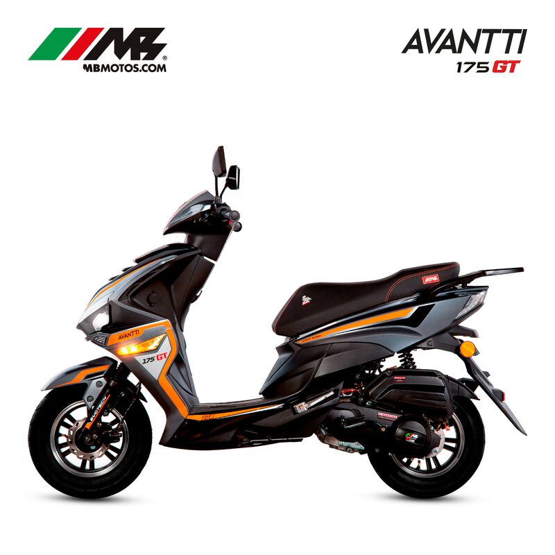 Motoneta Mb Motos Avantti 175 2025 image number null