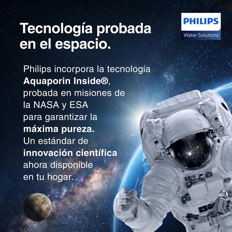 Purificador De Agua De Sobremesa Philips Ws Con... image number null