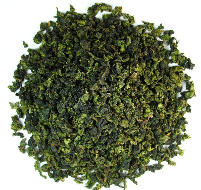 T&eacute; Greenhilltea Ti Kuan Yin Jade 227 g image number null