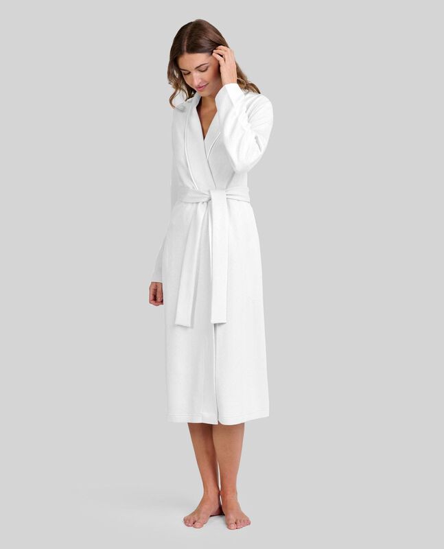 Bata Lencera Cruzada Marfil image number null