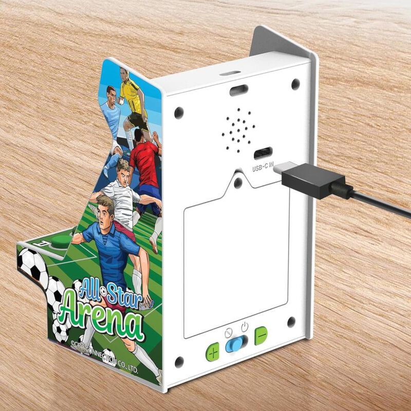 Consola Arcade My Arcade All-star Arena Nano Pl... image number null