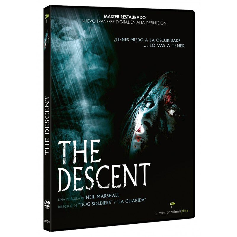 El descenso [DVD] (2005) image number null