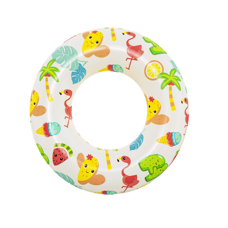 Alberca Inflable Con Pelota Y Salvavidas Infant... image number null