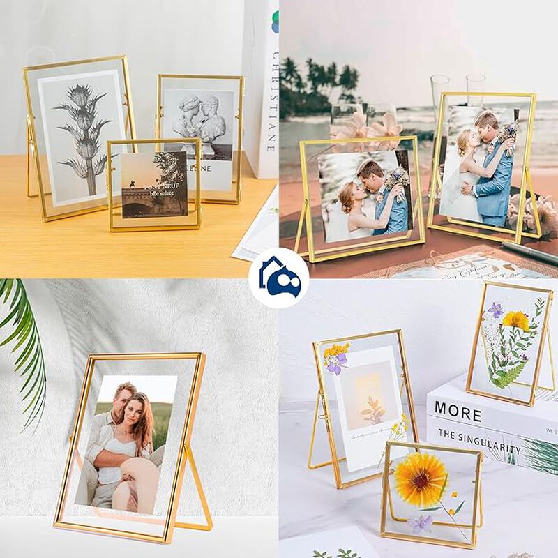 Juego de 3 marcos para fotograf&iacute;a diferentes me... image number null