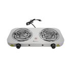 Parrilla El&eacute;ctrica 2 Quemadores Koblenz Pekm-2000 Eg