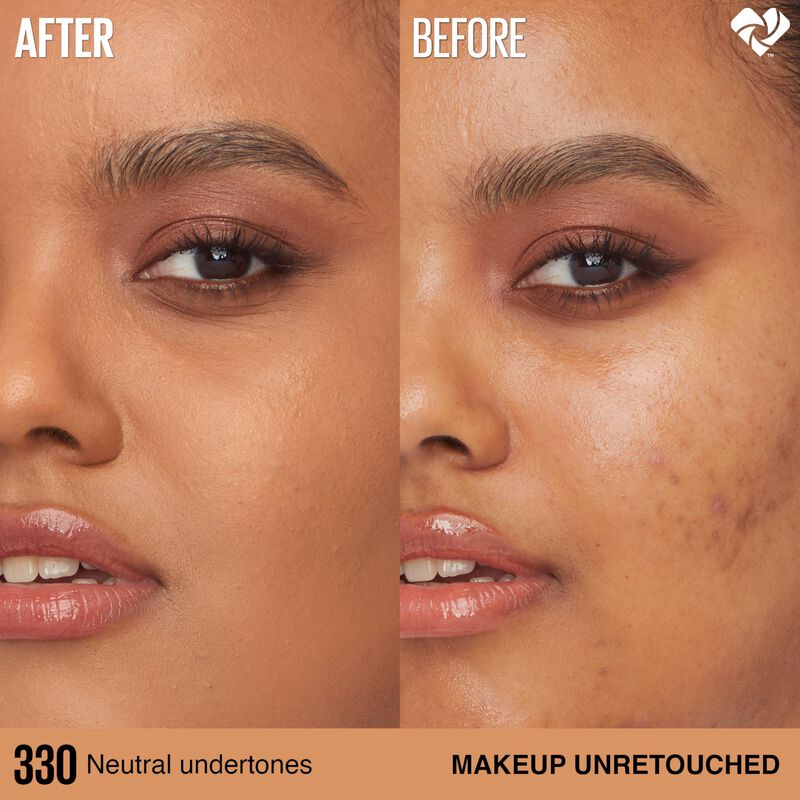 Base Maybelline Super Stay Lumi-matte 330 &mdash; 30 ... image number null