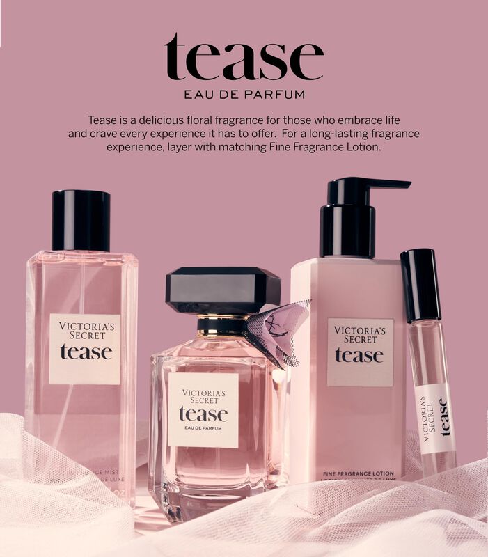 Perfume Victoria's Secret Tease Eau De Parfum, ... image number null