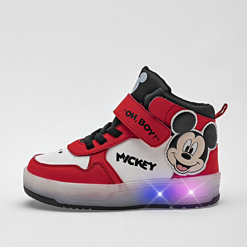 Tropicana Tenis Mickey Mouse Con Luces  Para Be... image number null